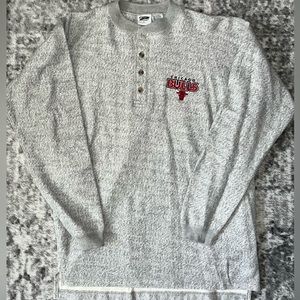 Vintage Chicago Bulls Sweatshirt